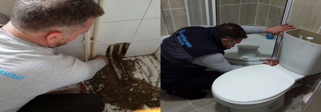 Sıhhi Tesisatçı